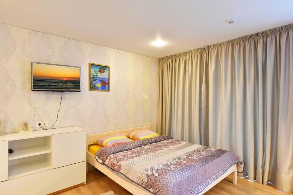 Tatjanos Apartamentai Palanga Exterior foto
