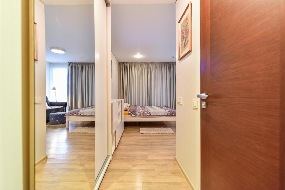 Tatjanos Apartamentai Palanga Exterior foto