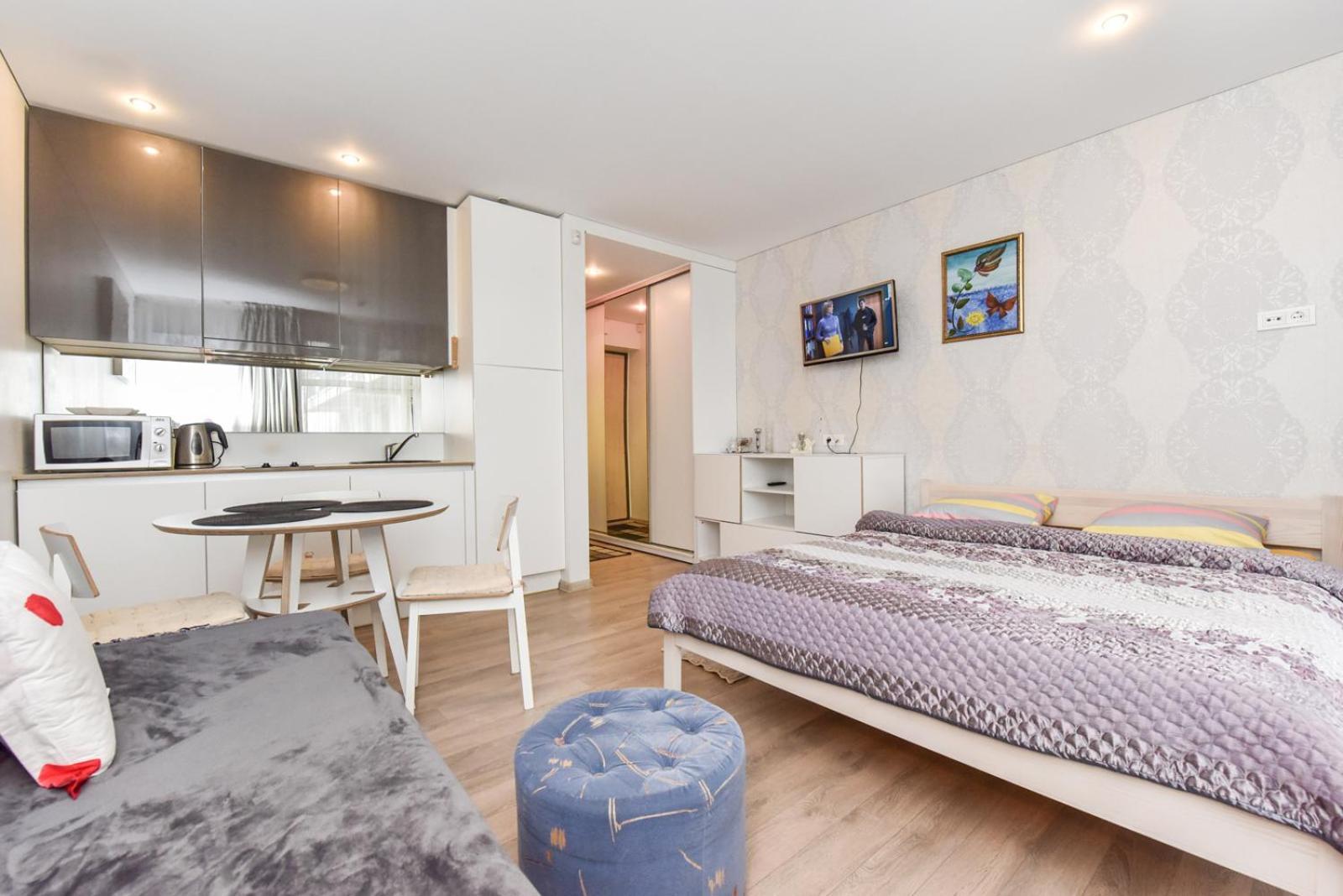 Tatjanos Apartamentai Palanga Exterior foto