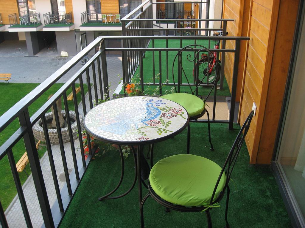 Tatjanos Apartamentai Palanga Zimmer foto