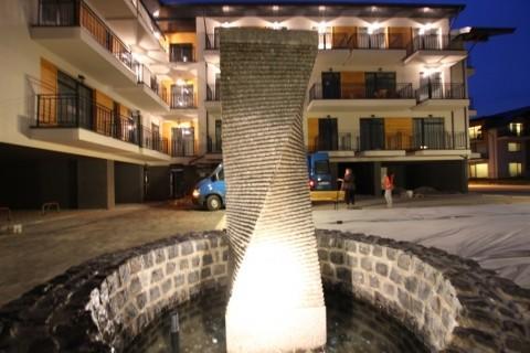 Tatjanos Apartamentai Palanga Exterior foto